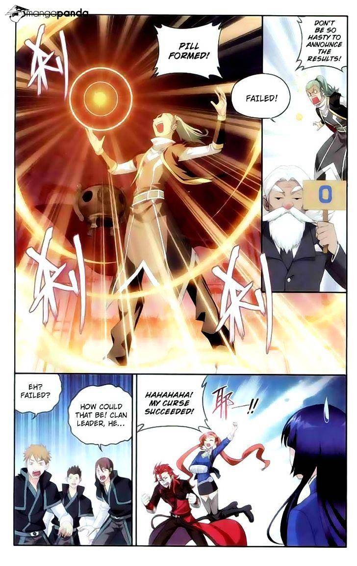 Fights Breaking Through The Heavens chapter 134 page 5