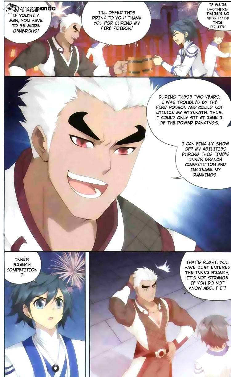 Fights Breaking Through The Heavens chapter 135 page 14