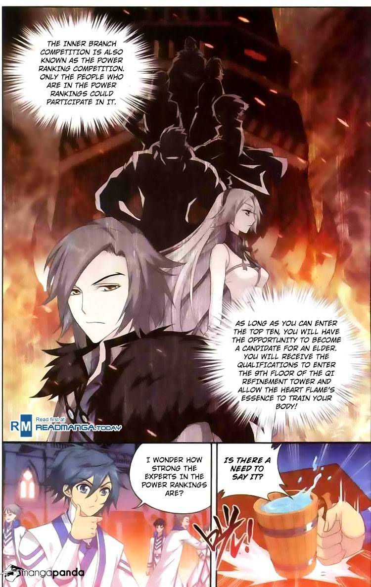 Fights Breaking Through The Heavens chapter 135 page 16