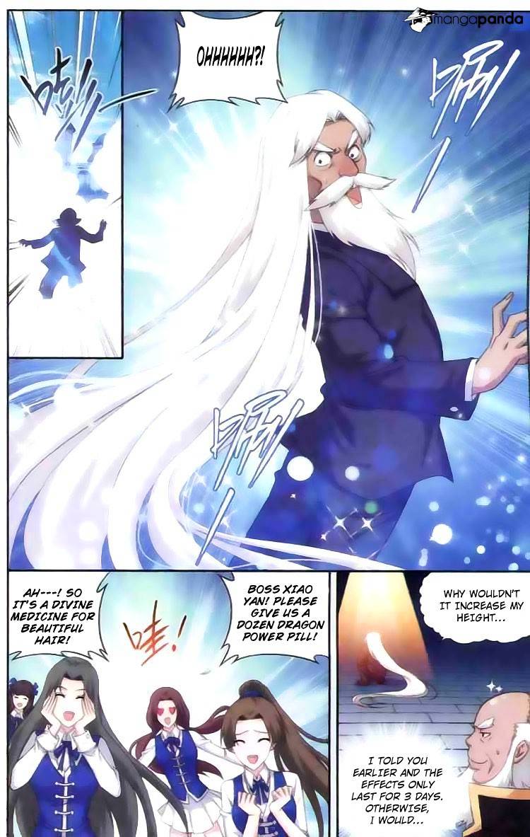 Fights Breaking Through The Heavens chapter 135 page 6