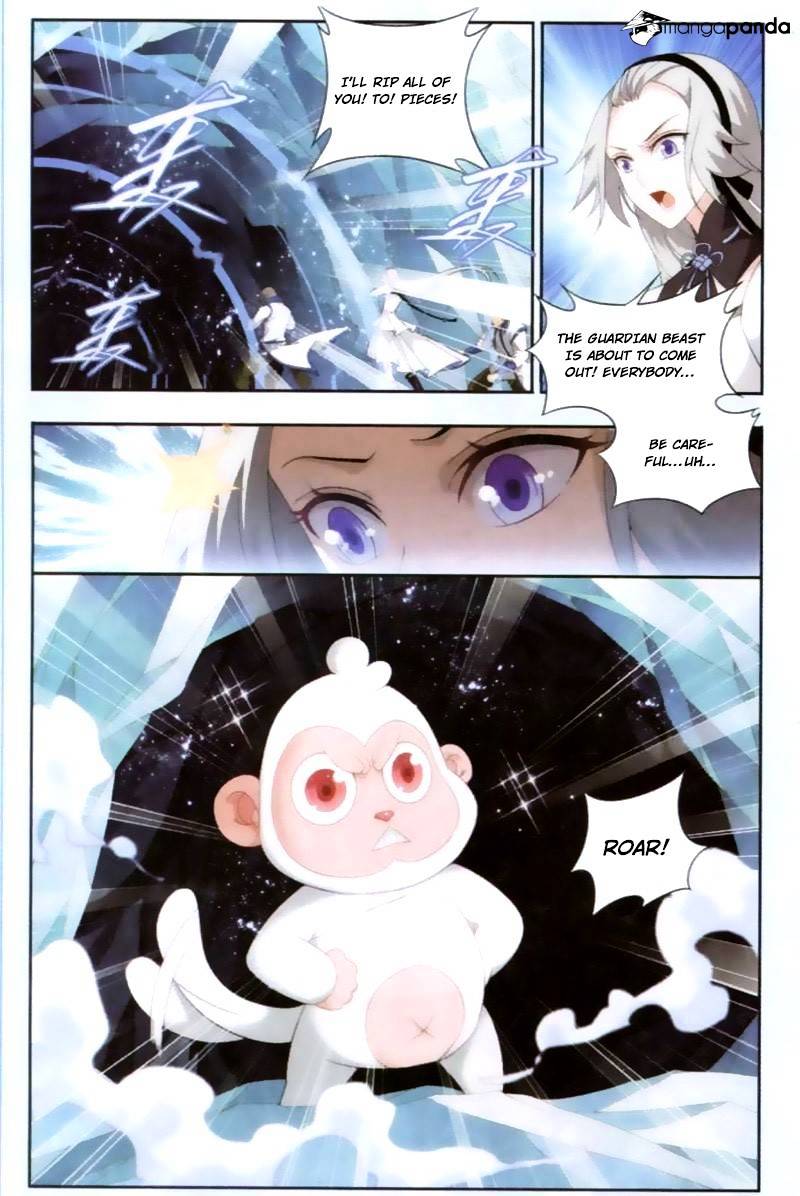 Fights Breaking Through The Heavens chapter 136 page 11