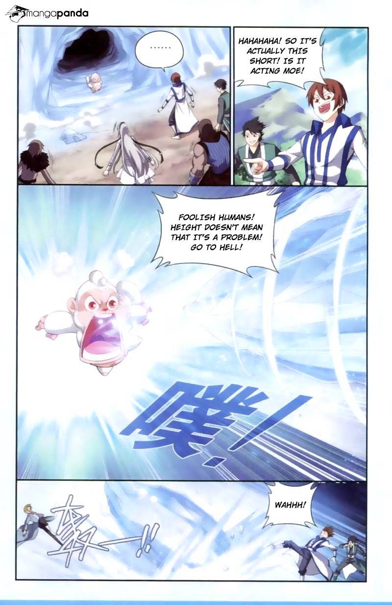 Fights Breaking Through The Heavens chapter 136 page 12