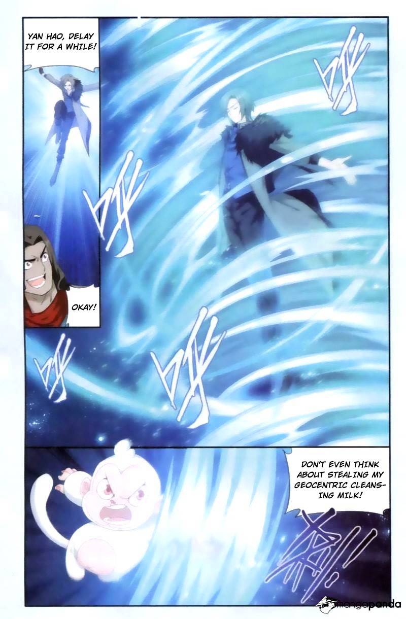 Fights Breaking Through The Heavens chapter 136 page 13