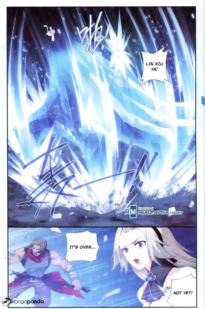 Fights Breaking Through The Heavens chapter 136 page 14