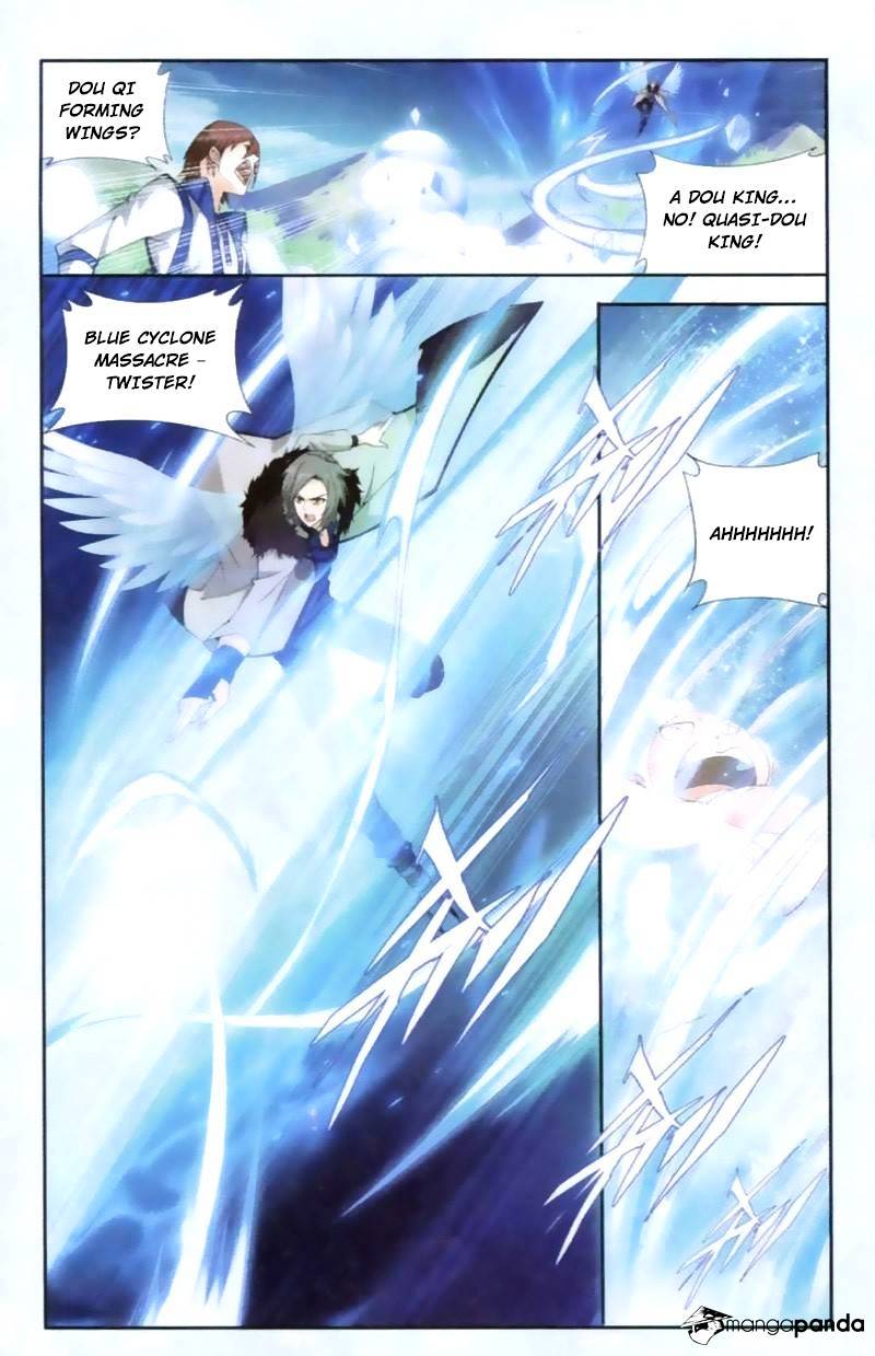 Fights Breaking Through The Heavens chapter 136 page 15