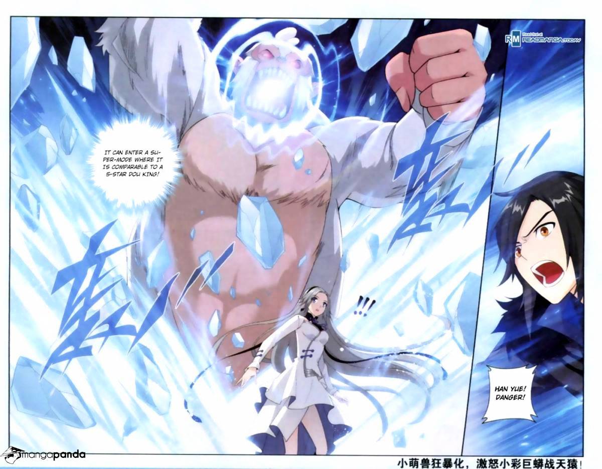 Fights Breaking Through The Heavens chapter 136 page 19