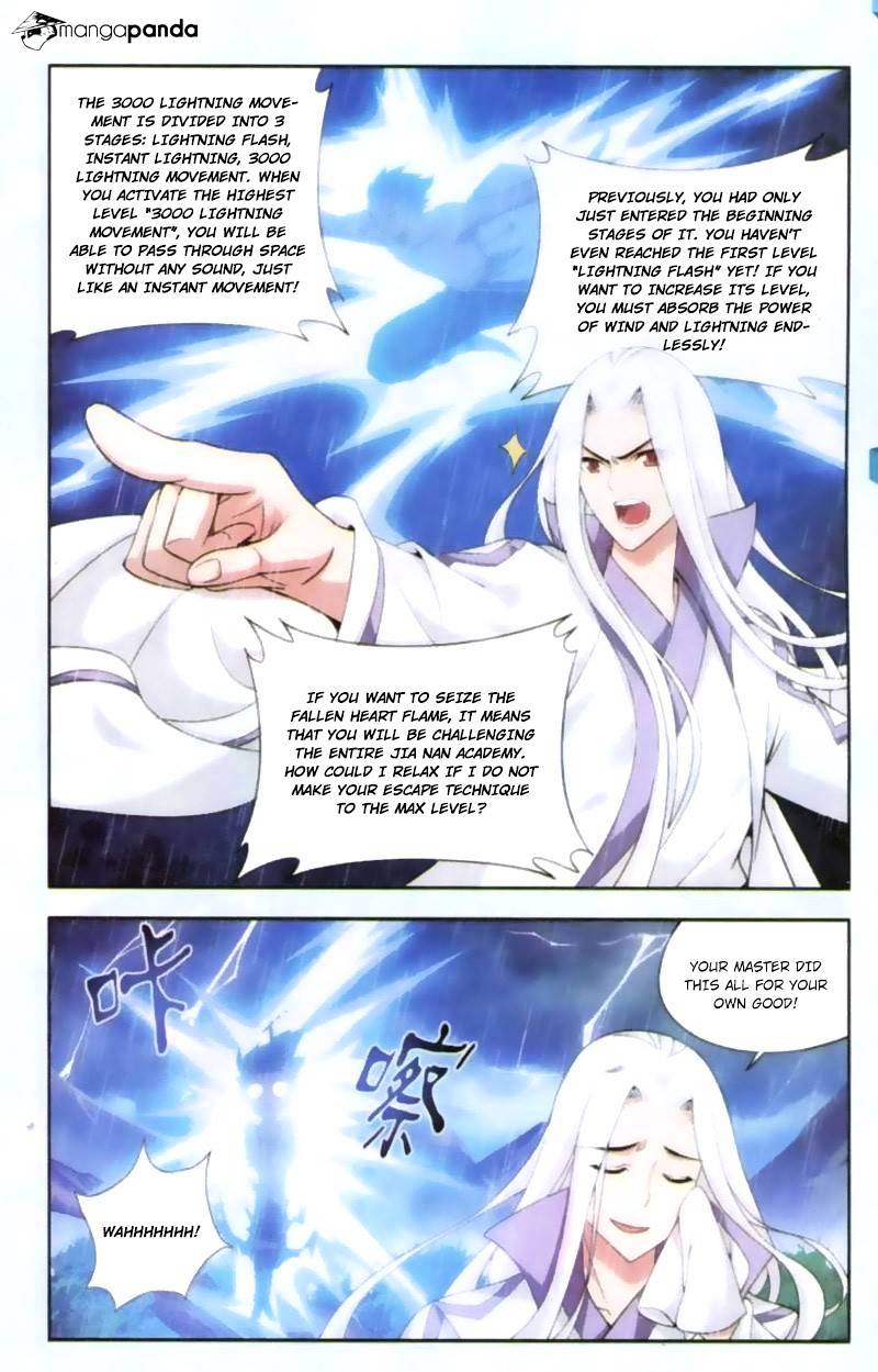 Fights Breaking Through The Heavens chapter 136 page 6