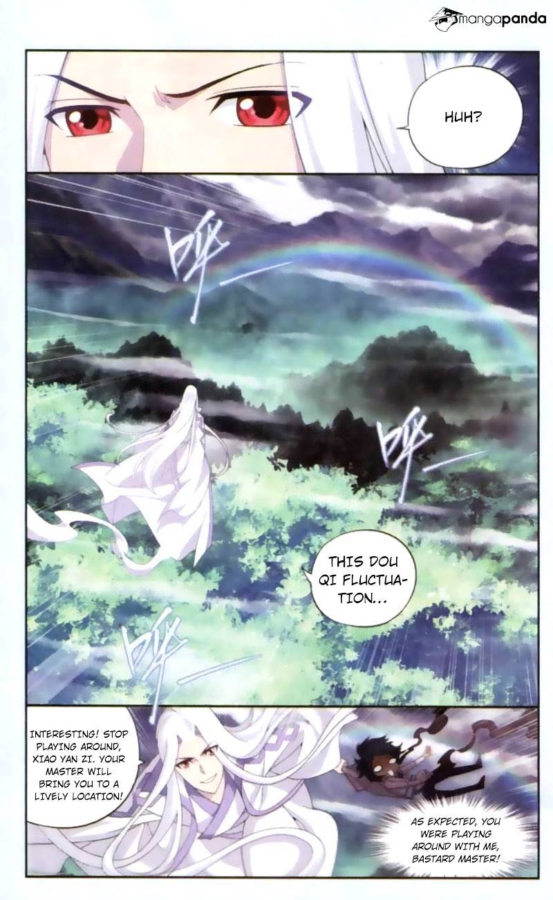 Fights Breaking Through The Heavens chapter 136 page 7