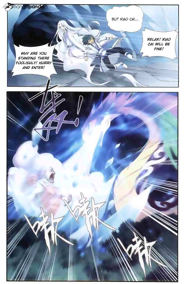 Fights Breaking Through The Heavens chapter 137 page 13