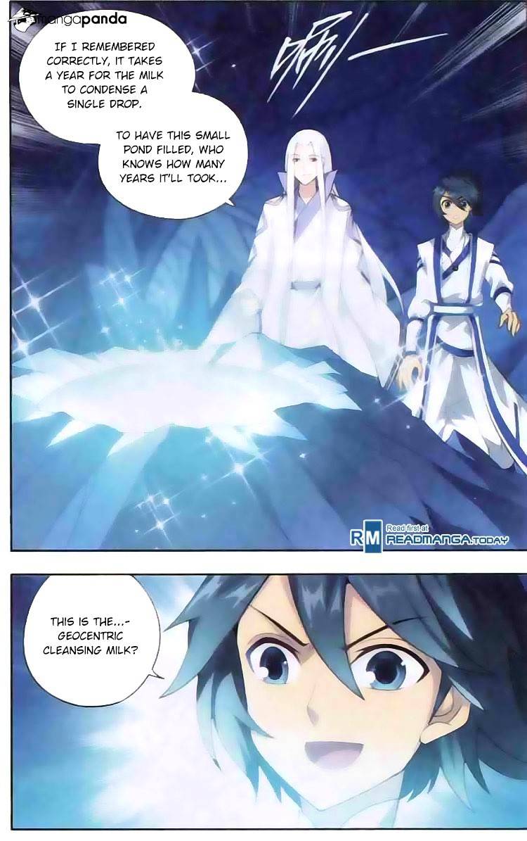 Fights Breaking Through The Heavens chapter 137 page 17