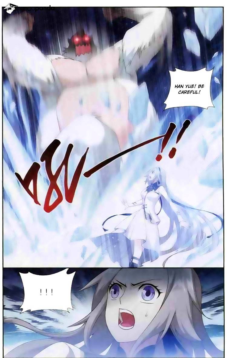 Fights Breaking Through The Heavens chapter 137 page 2