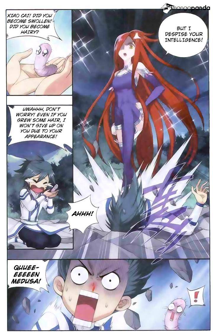 Fights Breaking Through The Heavens chapter 138 page 11