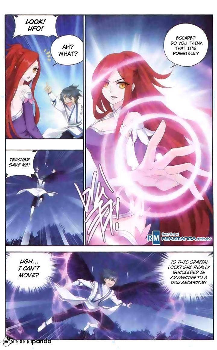 Fights Breaking Through The Heavens chapter 138 page 13