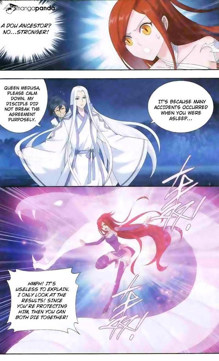 Fights Breaking Through The Heavens chapter 138 page 15