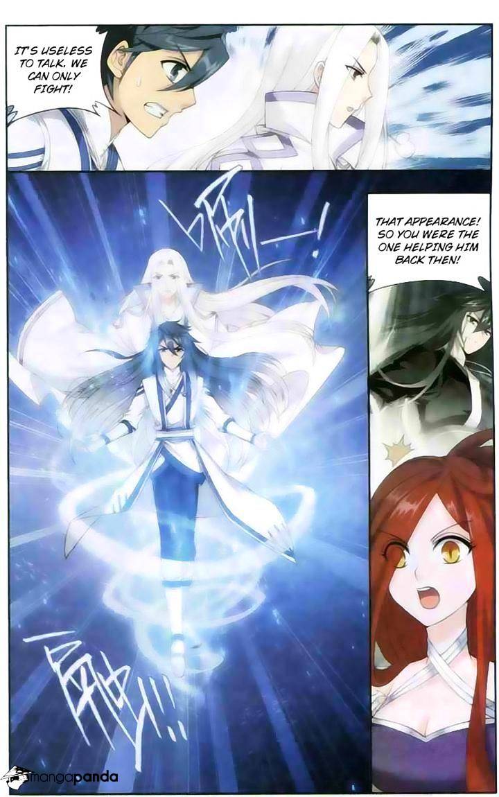 Fights Breaking Through The Heavens chapter 138 page 16