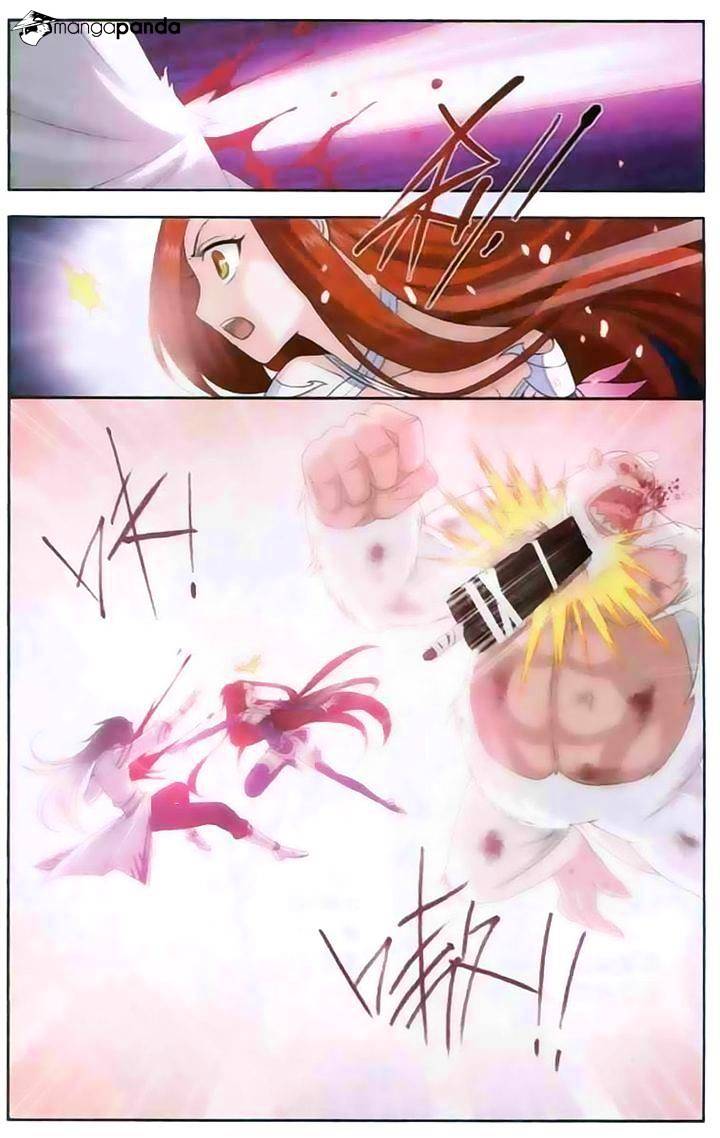 Fights Breaking Through The Heavens chapter 138 page 18