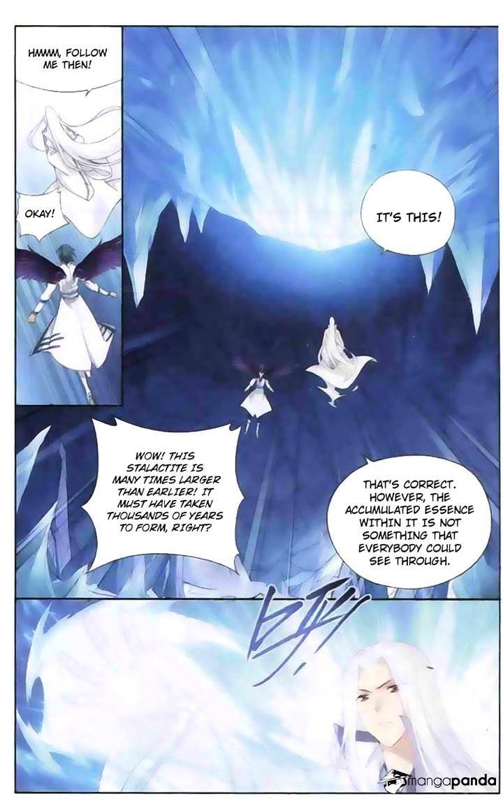 Fights Breaking Through The Heavens chapter 138 page 4