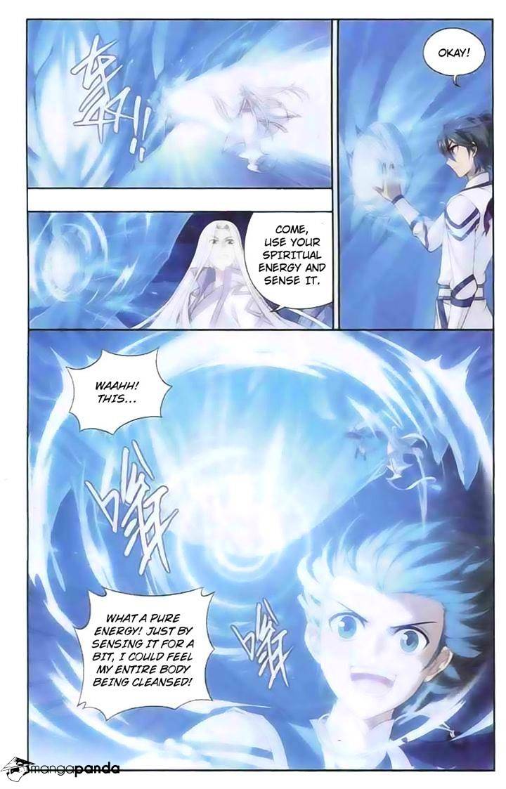 Fights Breaking Through The Heavens chapter 138 page 5