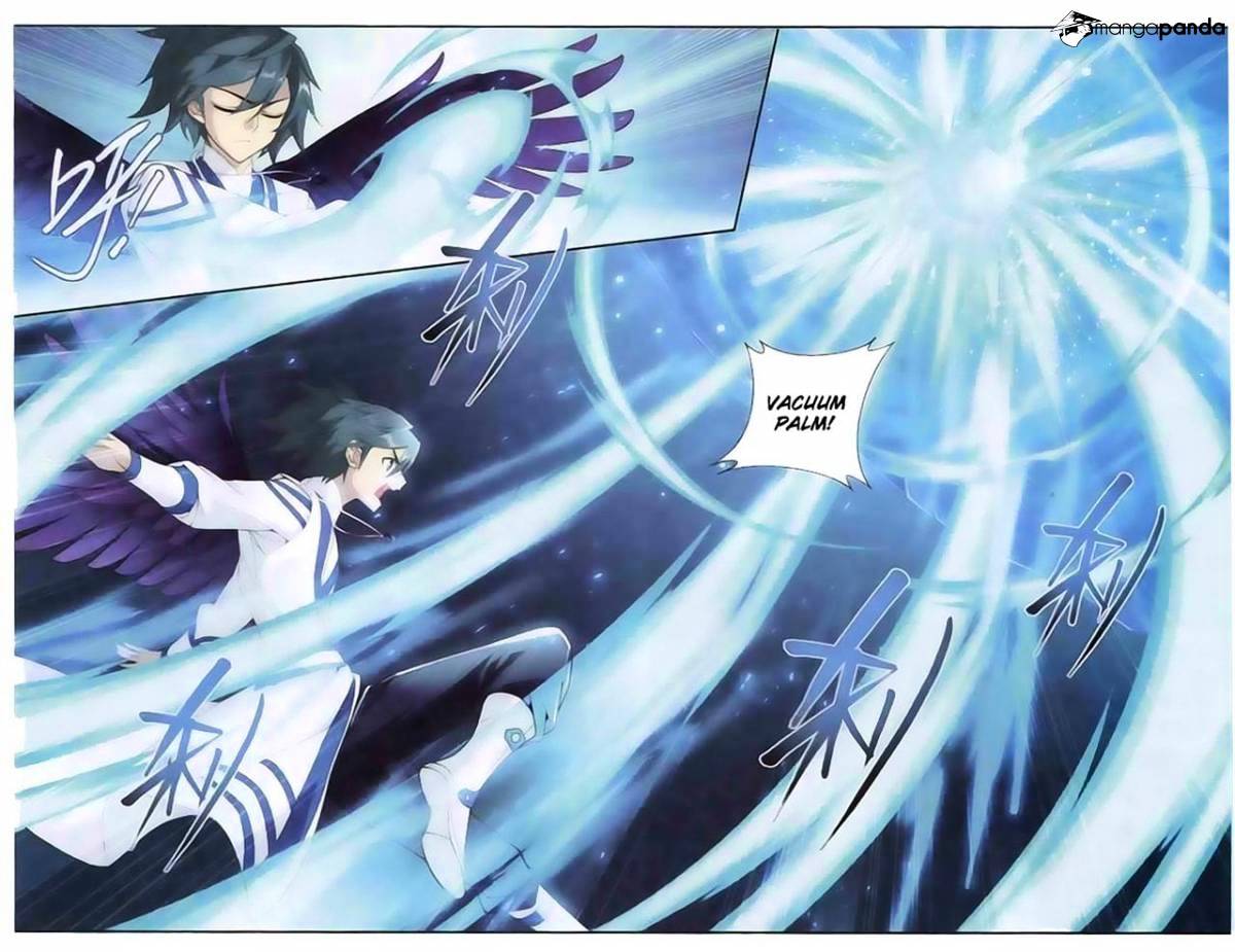Fights Breaking Through The Heavens chapter 138 page 7