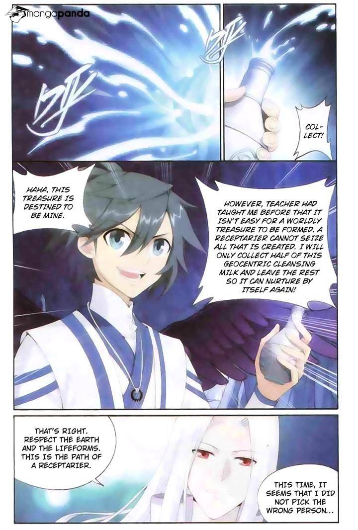 Fights Breaking Through The Heavens chapter 138 page 8