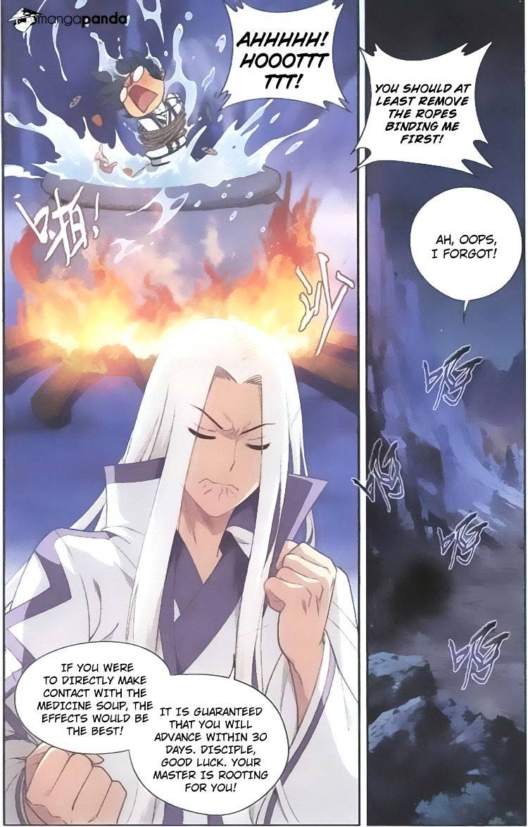 Fights Breaking Through The Heavens chapter 139 page 10