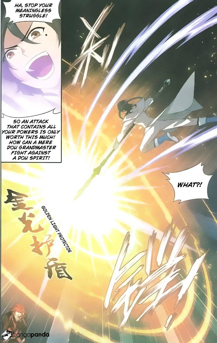 Fights Breaking Through The Heavens chapter 139 page 20
