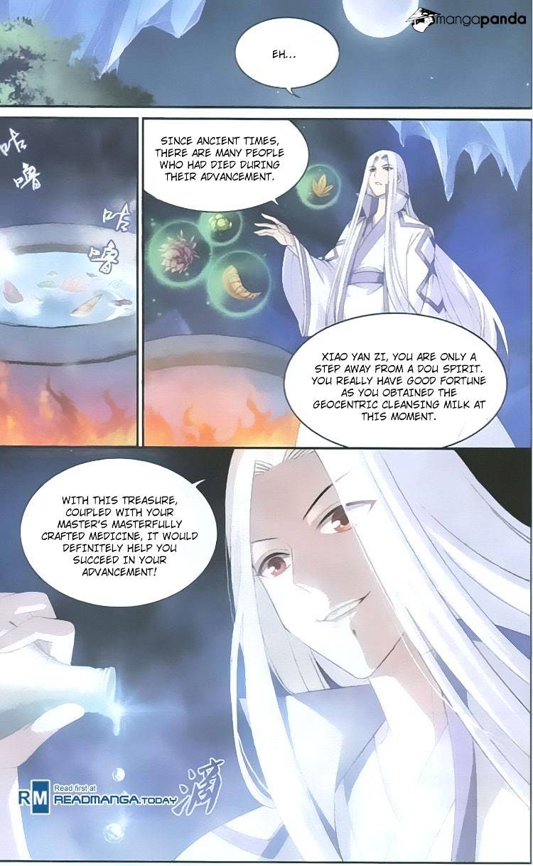 Fights Breaking Through The Heavens chapter 139 page 6