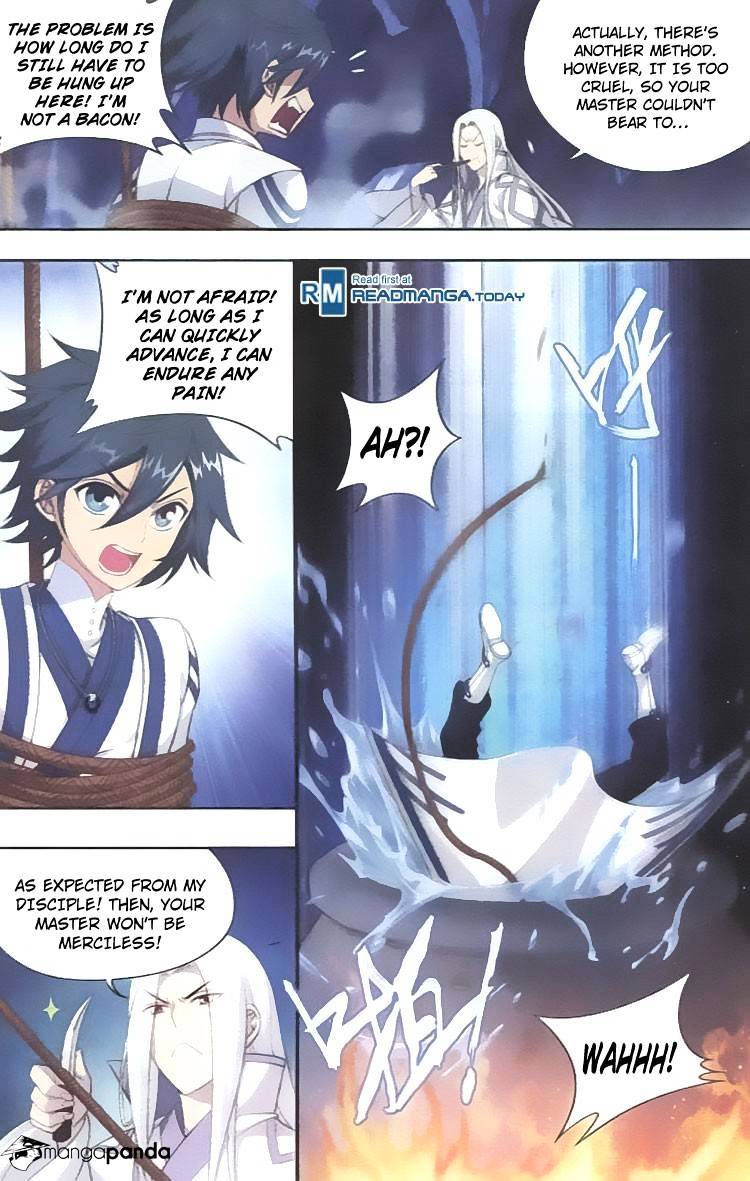 Fights Breaking Through The Heavens chapter 139 page 9