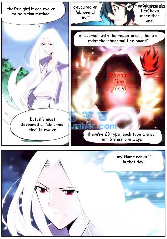Fights Breaking Through The Heavens chapter 14 page 3