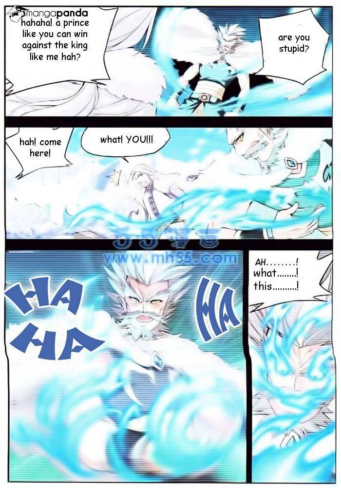Fights Breaking Through The Heavens chapter 14 page 5