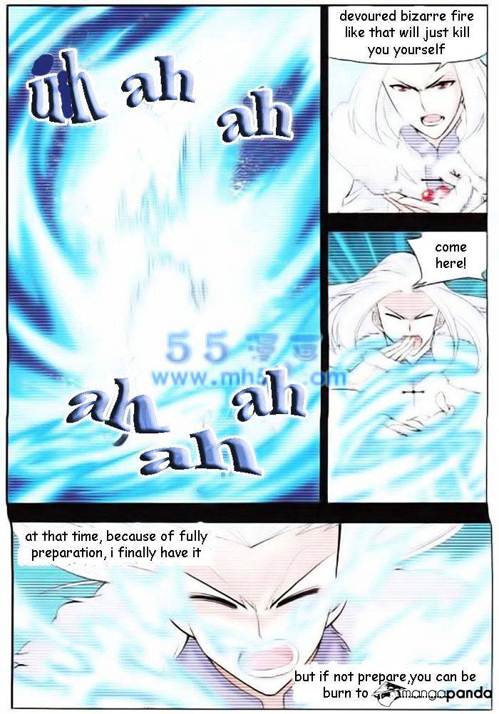 Fights Breaking Through The Heavens chapter 14 page 6
