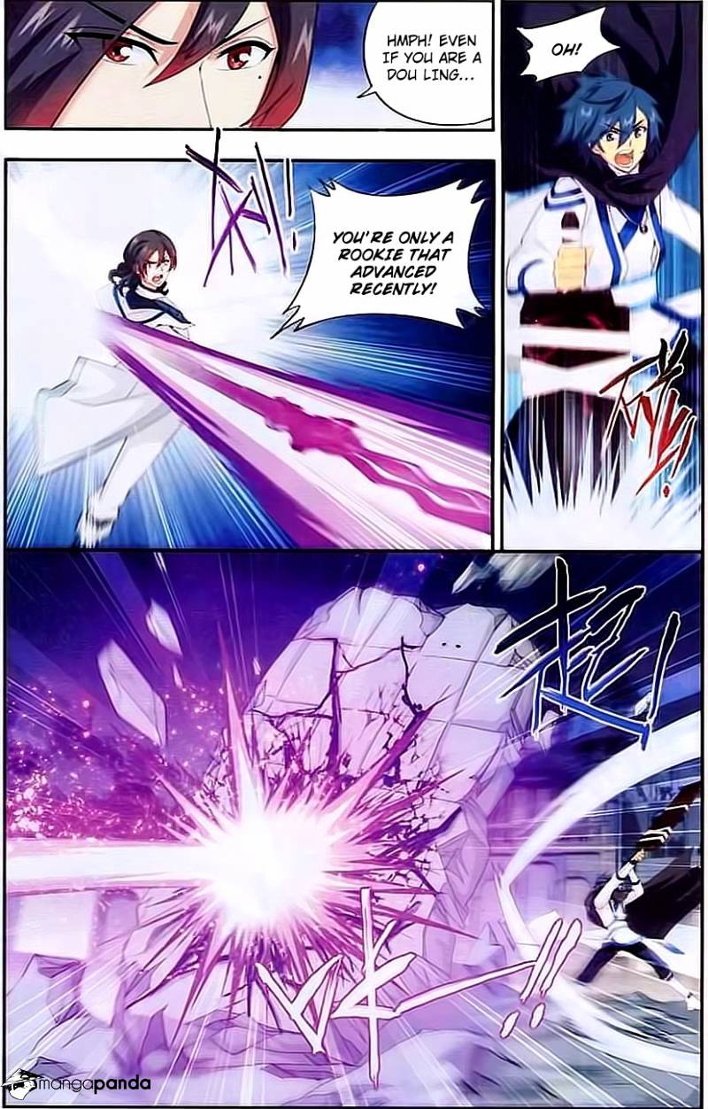 Fights Breaking Through The Heavens chapter 140 page 10