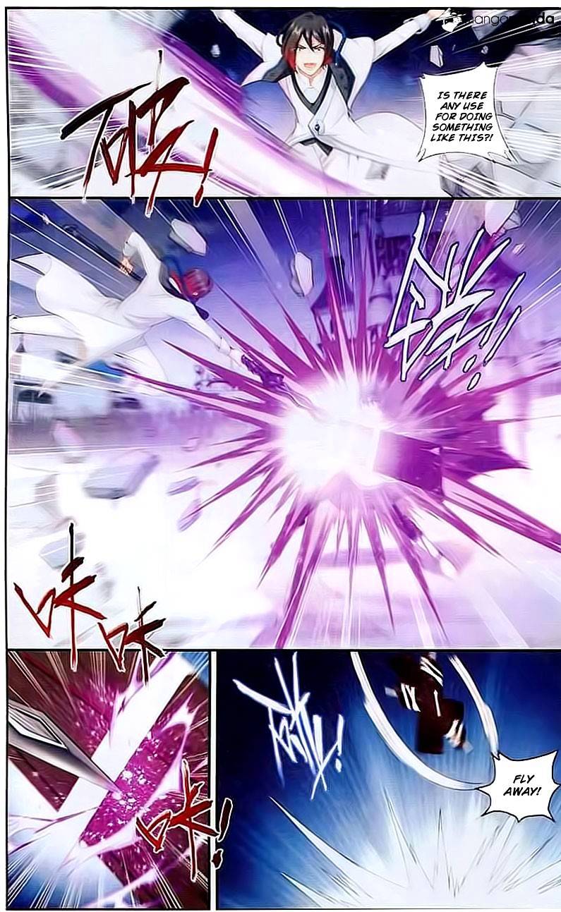 Fights Breaking Through The Heavens chapter 140 page 11