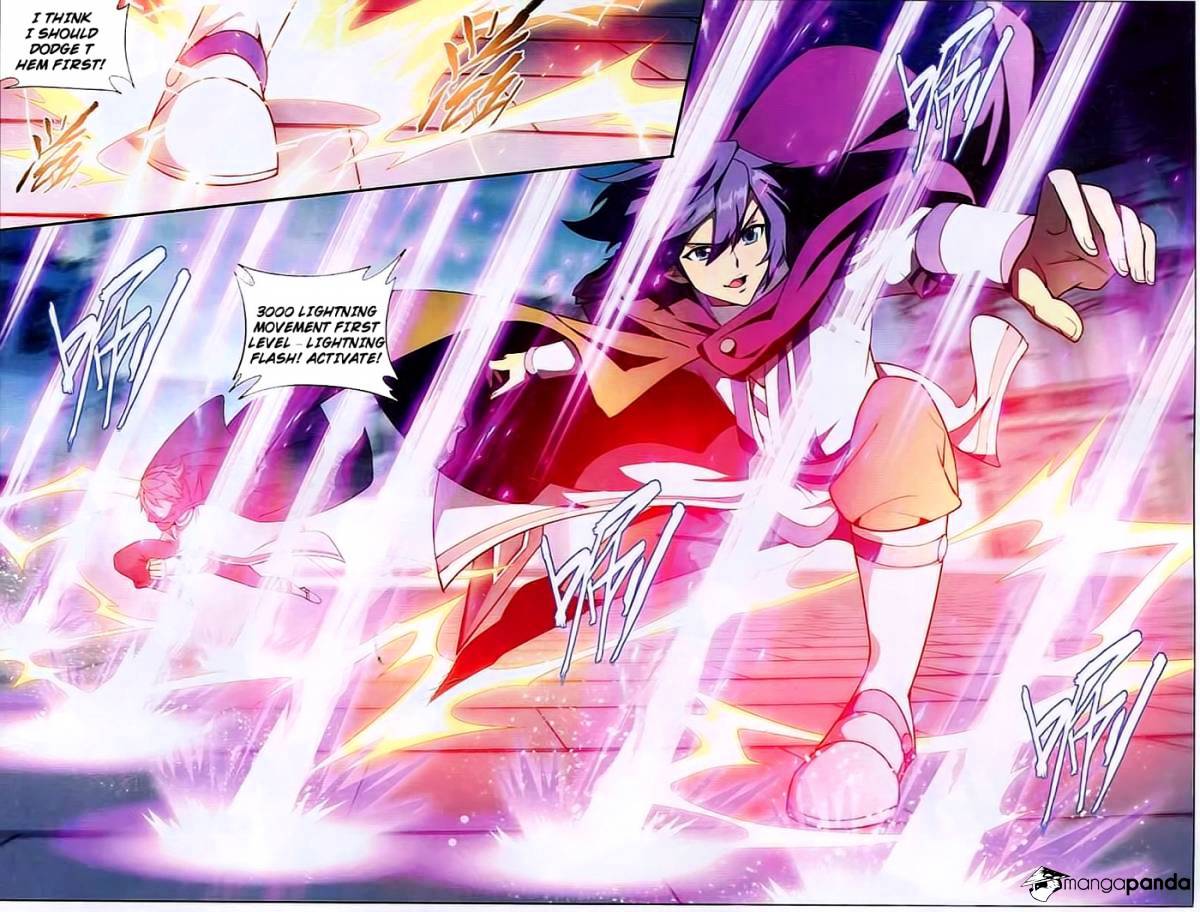 Fights Breaking Through The Heavens chapter 140 page 13