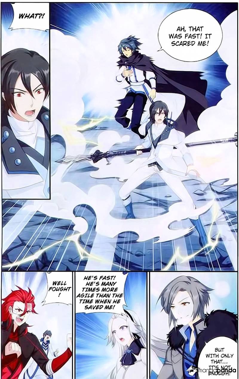 Fights Breaking Through The Heavens chapter 140 page 14