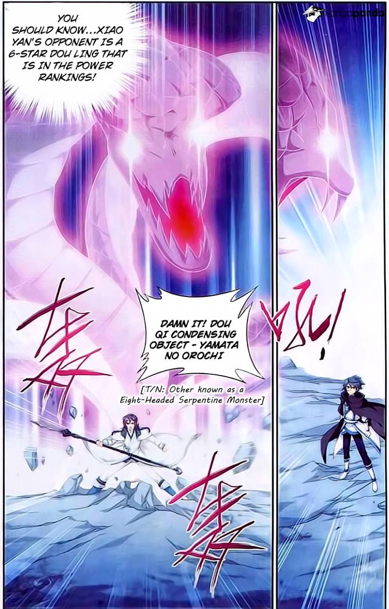 Fights Breaking Through The Heavens chapter 140 page 15