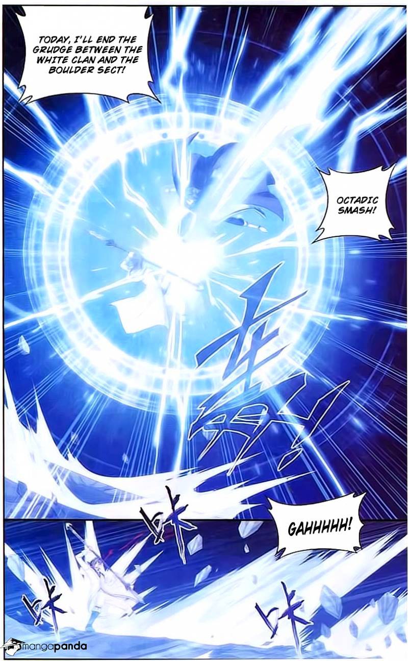 Fights Breaking Through The Heavens chapter 140 page 19