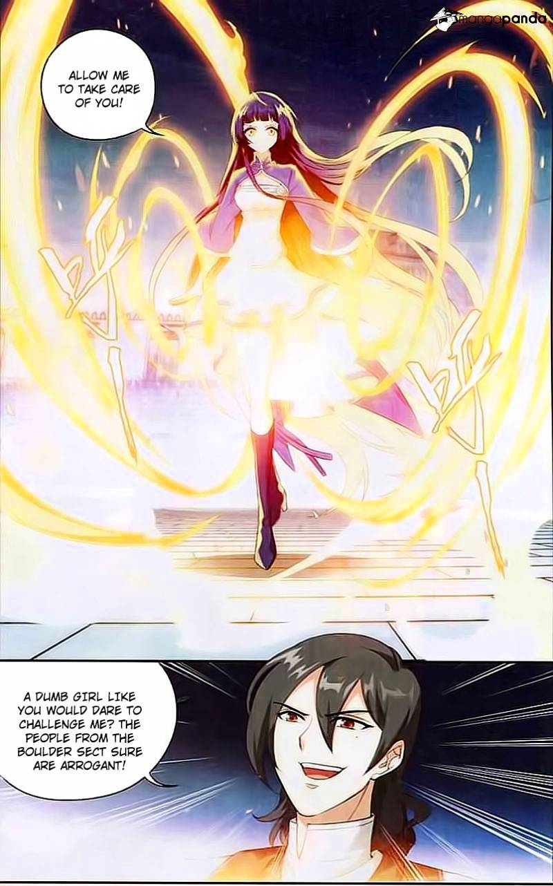 Fights Breaking Through The Heavens chapter 140 page 2