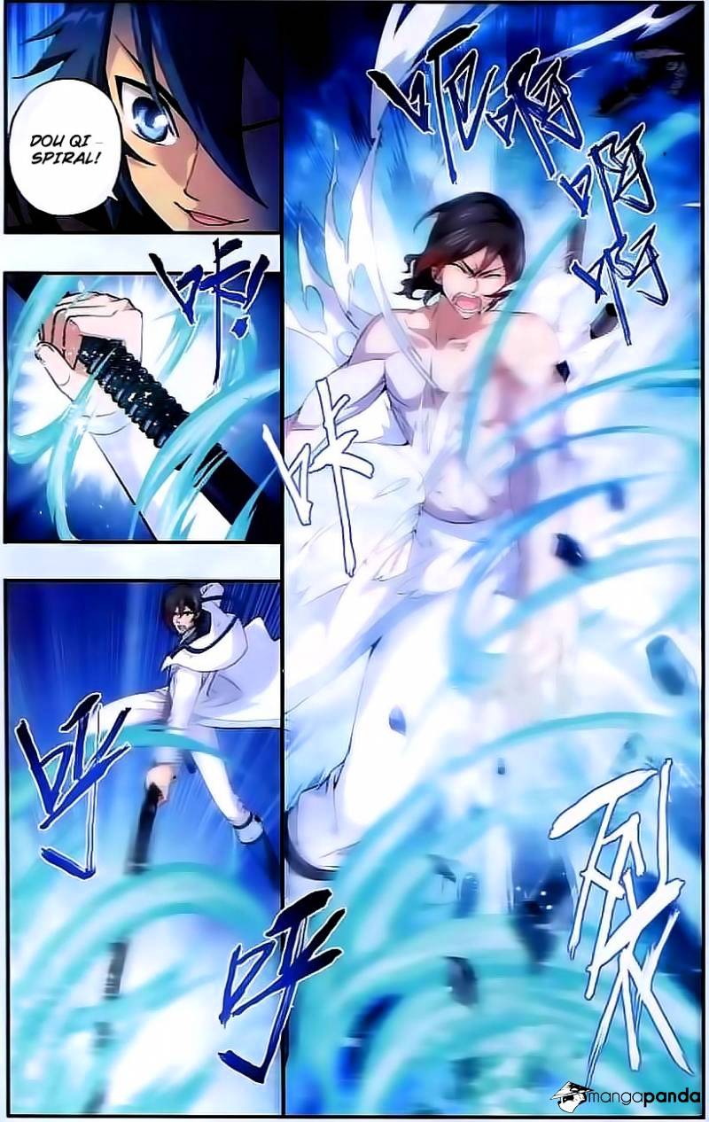 Fights Breaking Through The Heavens chapter 141 page 10