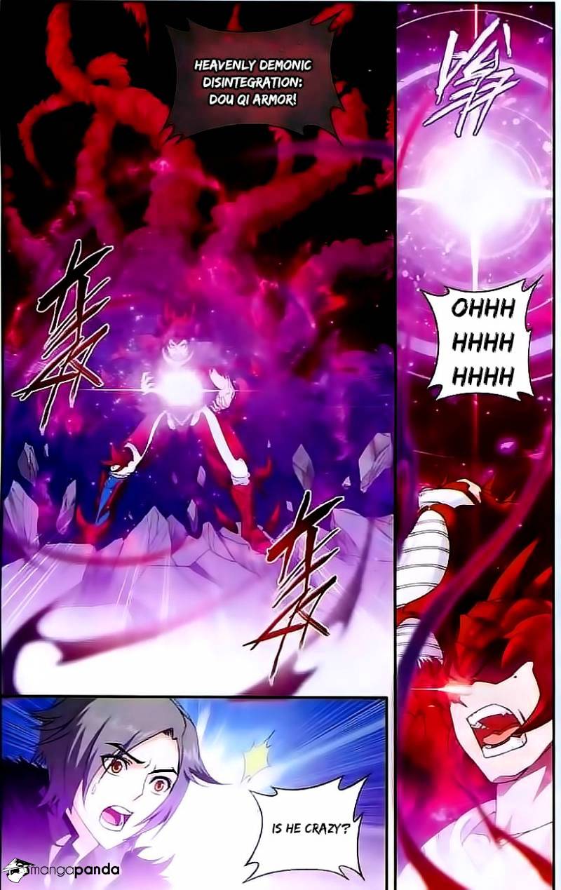Fights Breaking Through The Heavens chapter 141 page 12