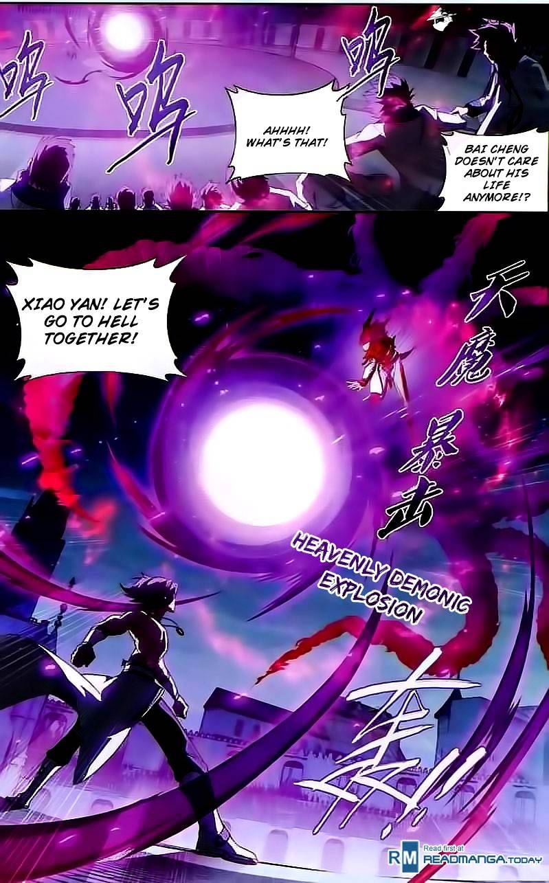 Fights Breaking Through The Heavens chapter 141 page 13
