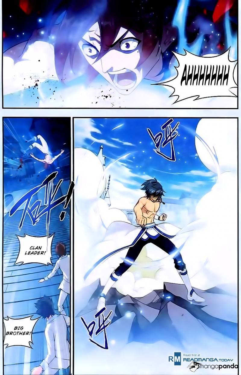 Fights Breaking Through The Heavens chapter 141 page 15