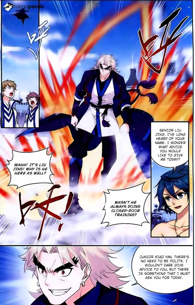 Fights Breaking Through The Heavens chapter 141 page 18