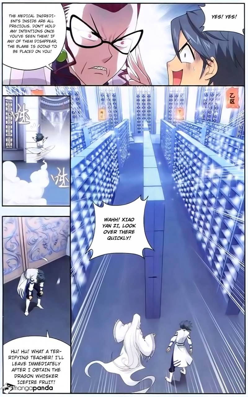 Fights Breaking Through The Heavens chapter 142 page 13