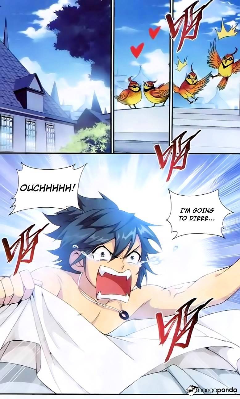 Fights Breaking Through The Heavens chapter 142 page 2