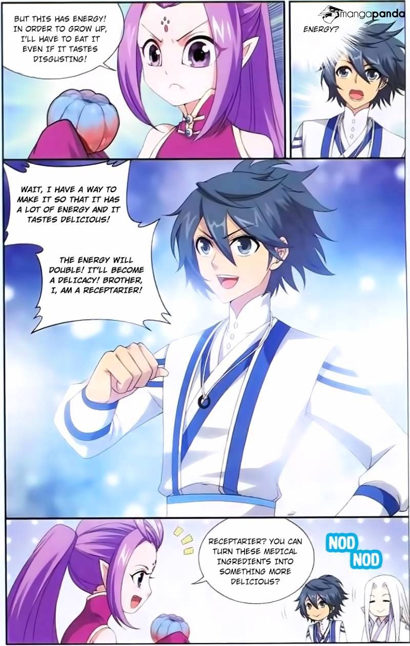Fights Breaking Through The Heavens chapter 142 page 22