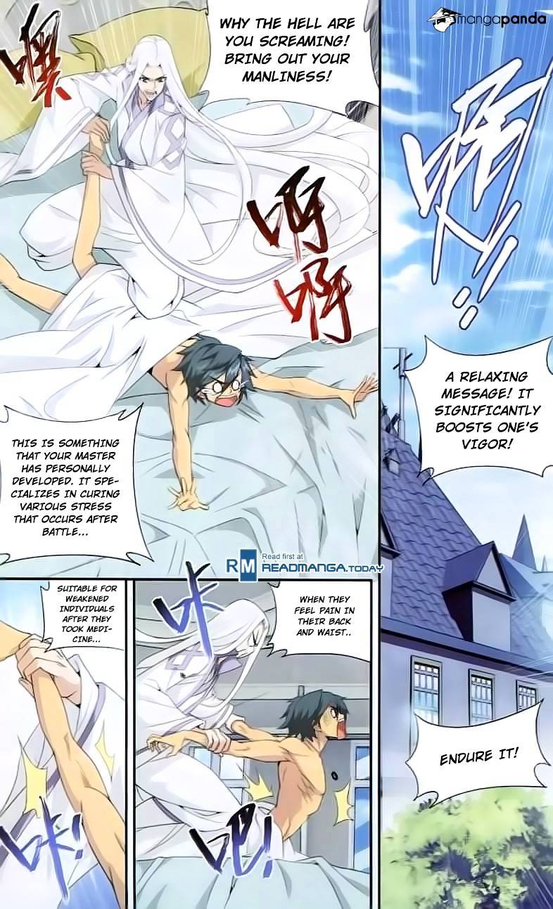 Fights Breaking Through The Heavens chapter 142 page 3