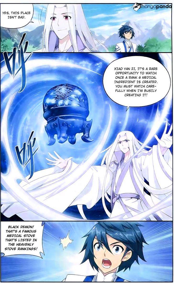 Fights Breaking Through The Heavens chapter 143 page 12
