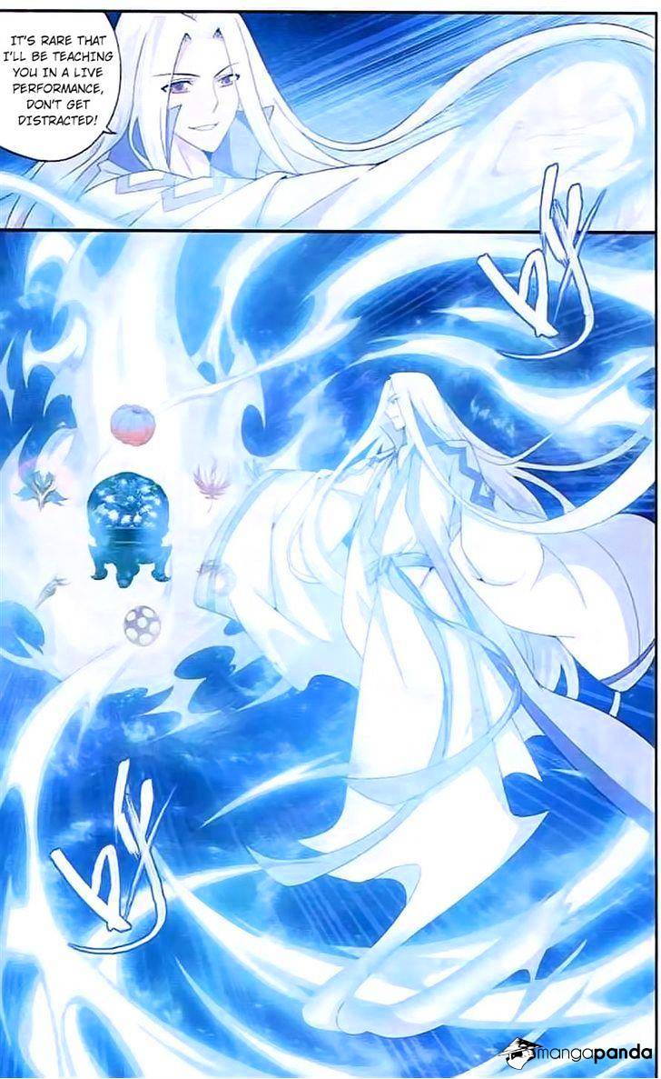 Fights Breaking Through The Heavens chapter 143 page 13