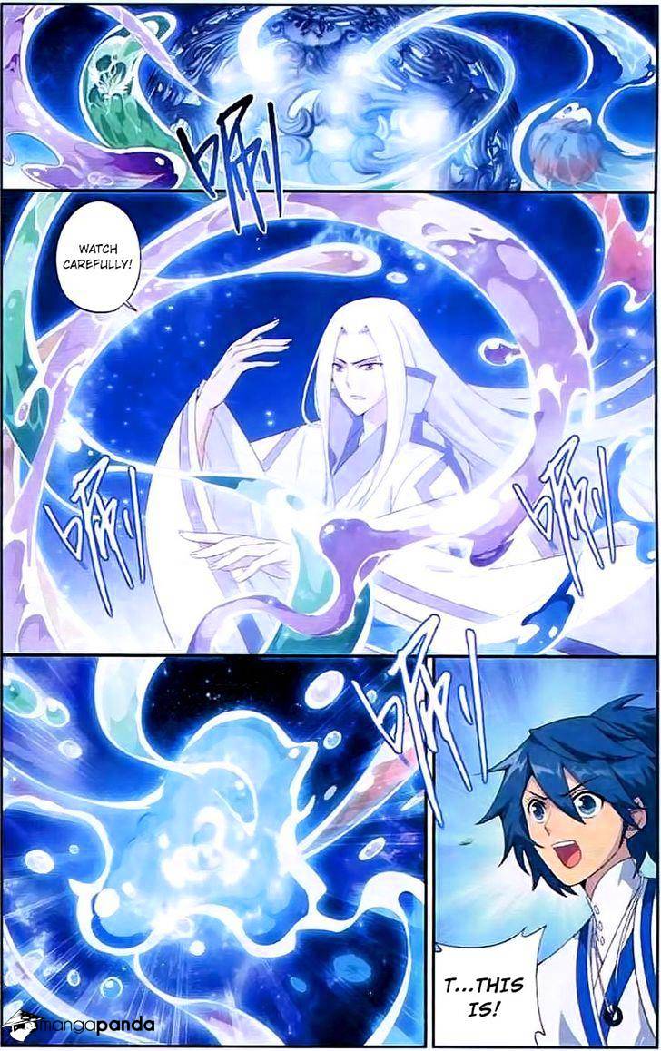 Fights Breaking Through The Heavens chapter 143 page 14